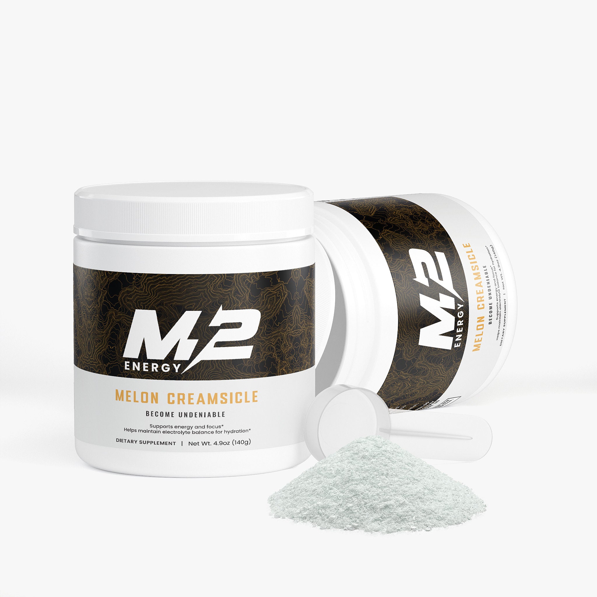 Energy Powder (Melon Creamsicle)