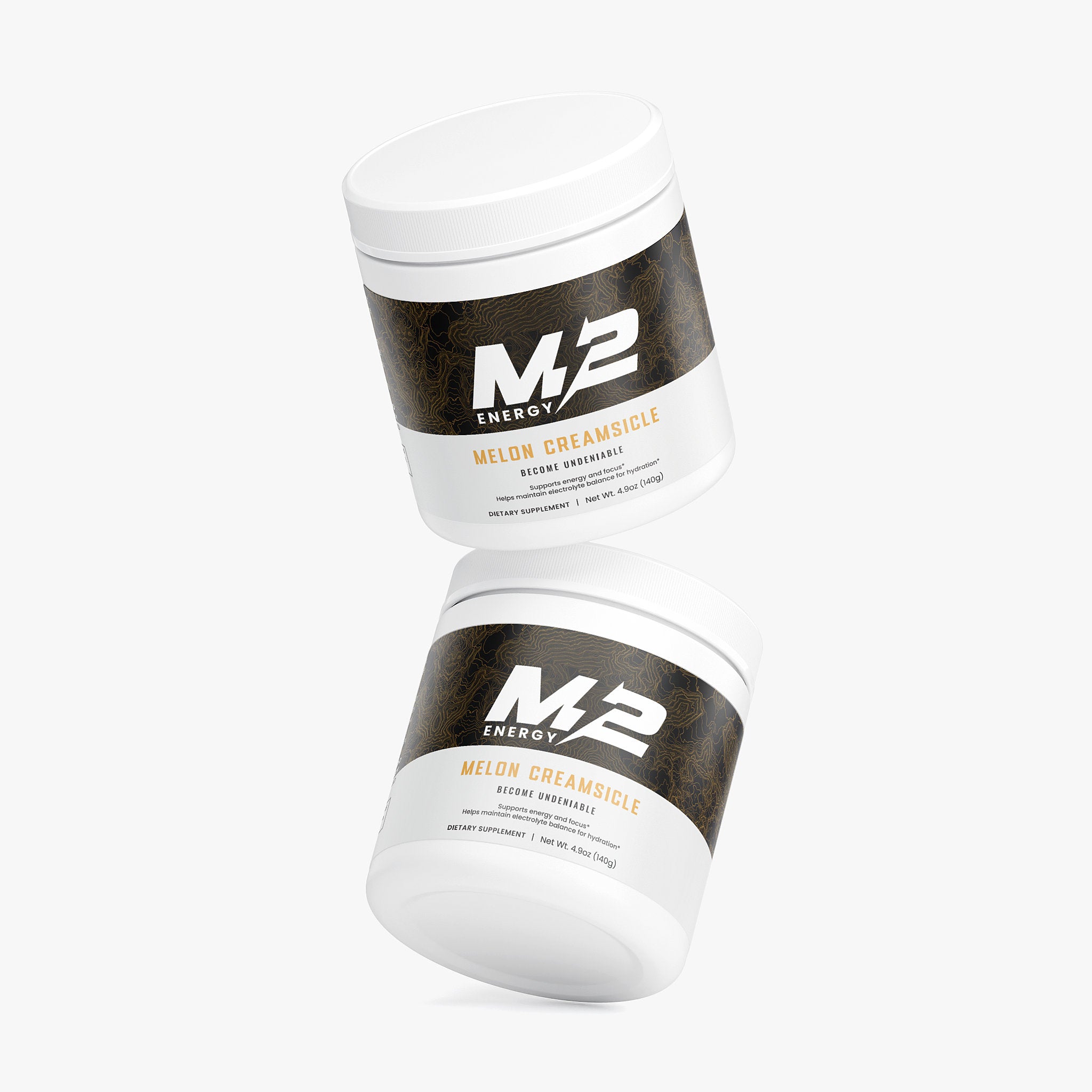 Energy Powder (Melon Creamsicle)
