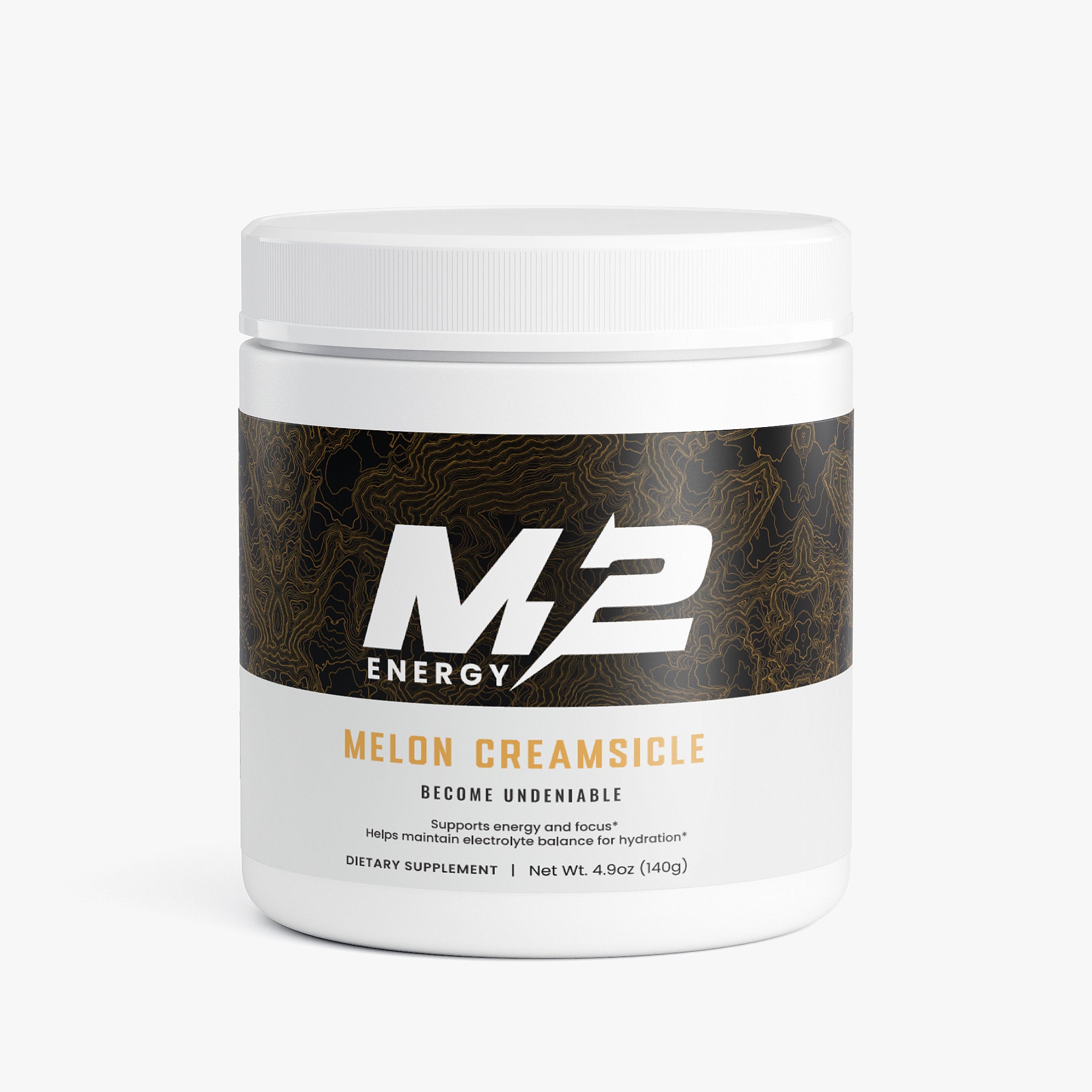Energy Powder (Melon Creamsicle)
