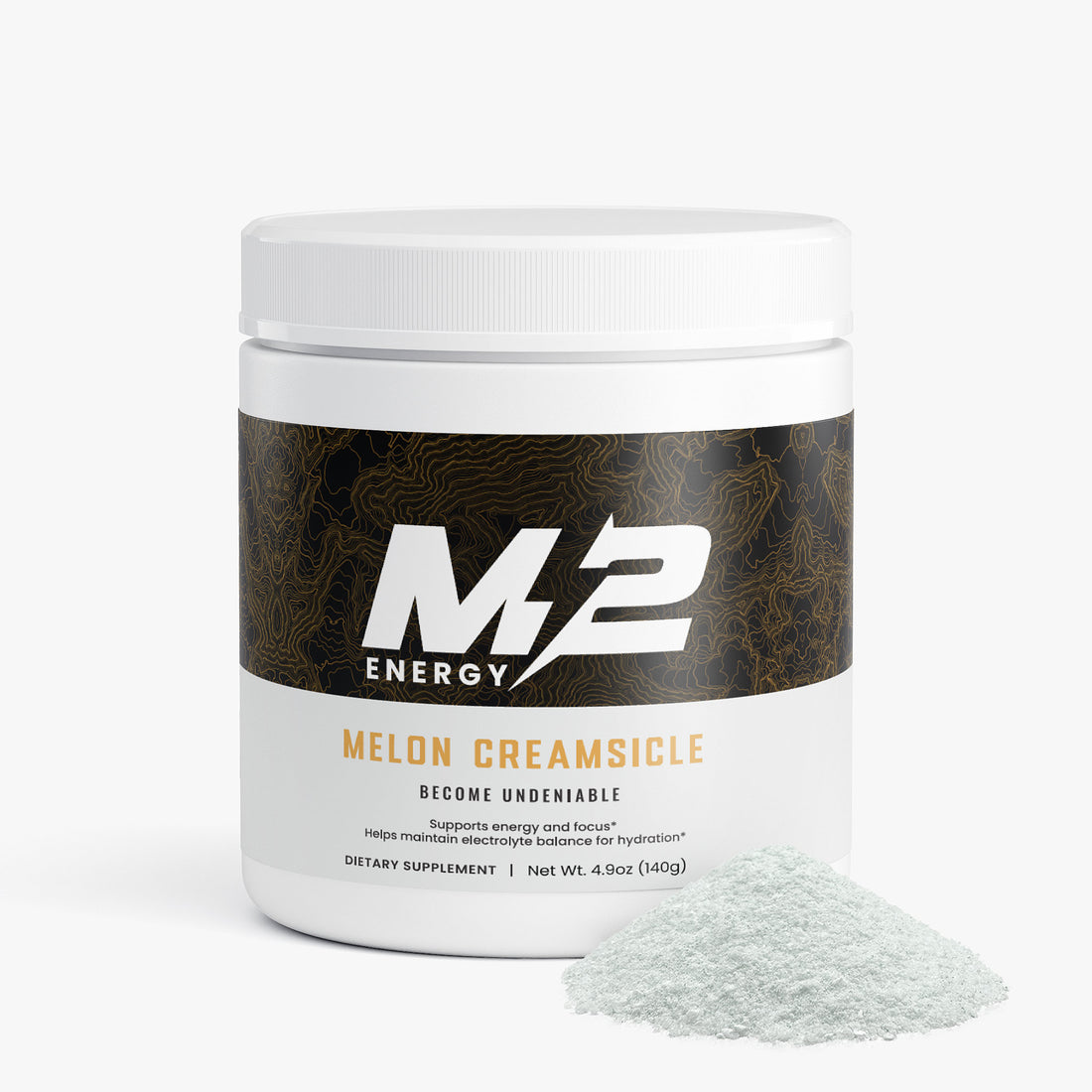 Energy Powder (Melon Creamsicle)