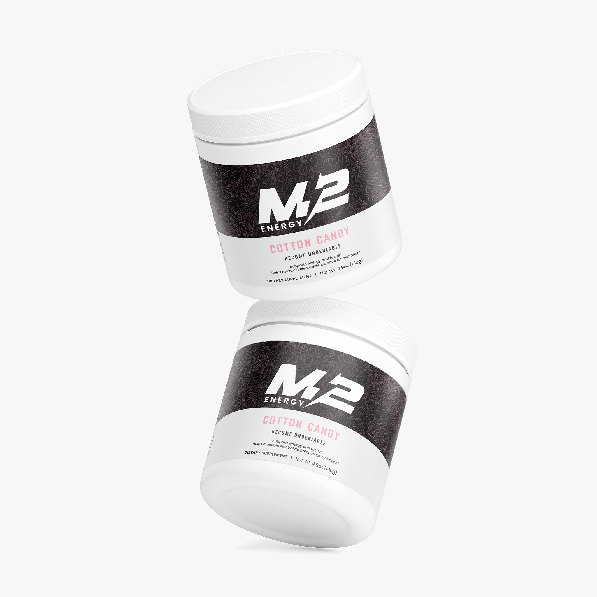 Energy Powder (Cotton Candy)