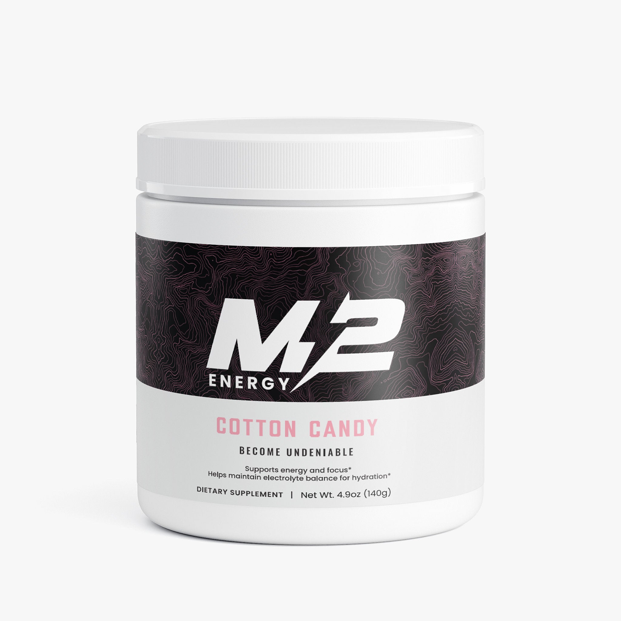 Energy Powder (Cotton Candy)