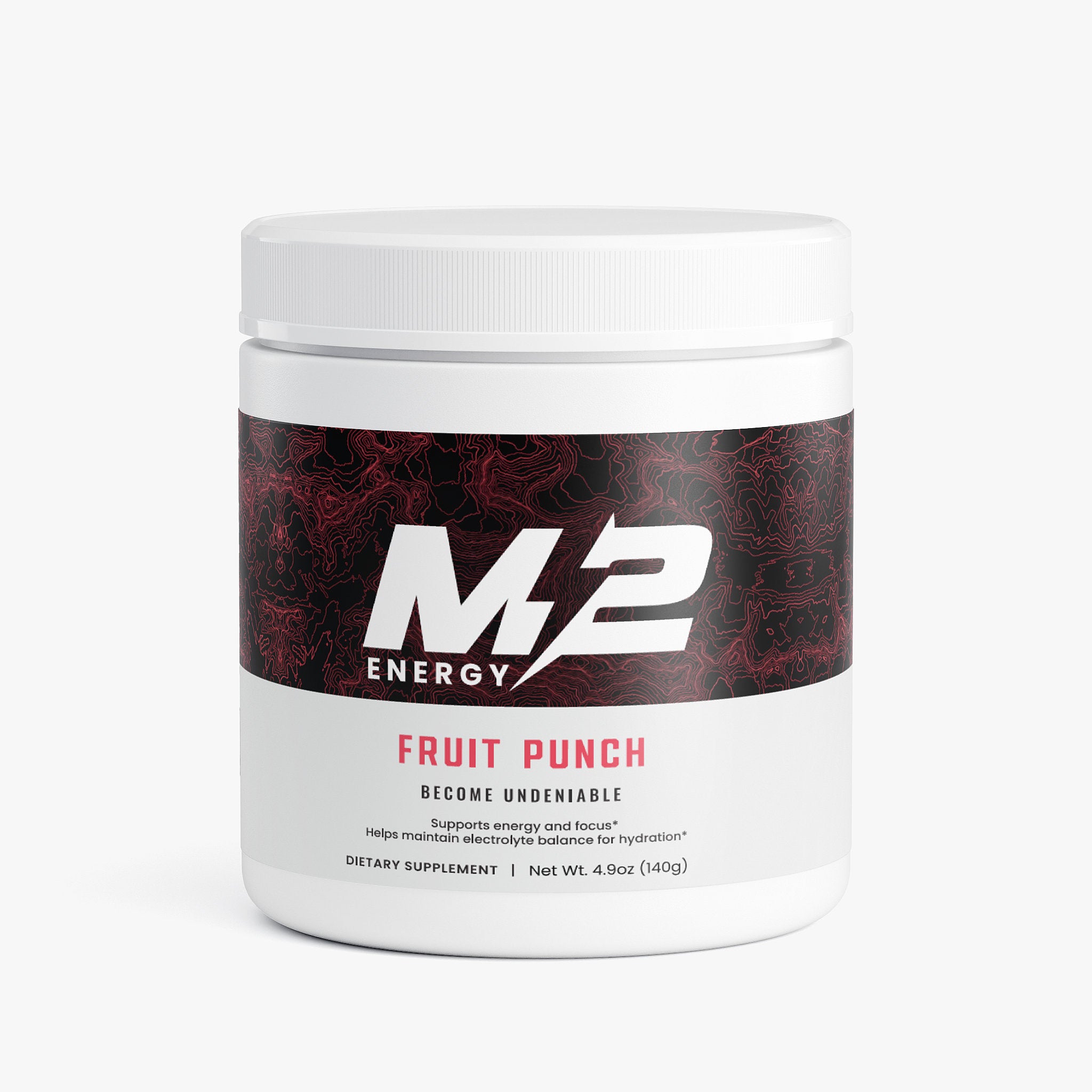Energy Powder (Fruit Punch)