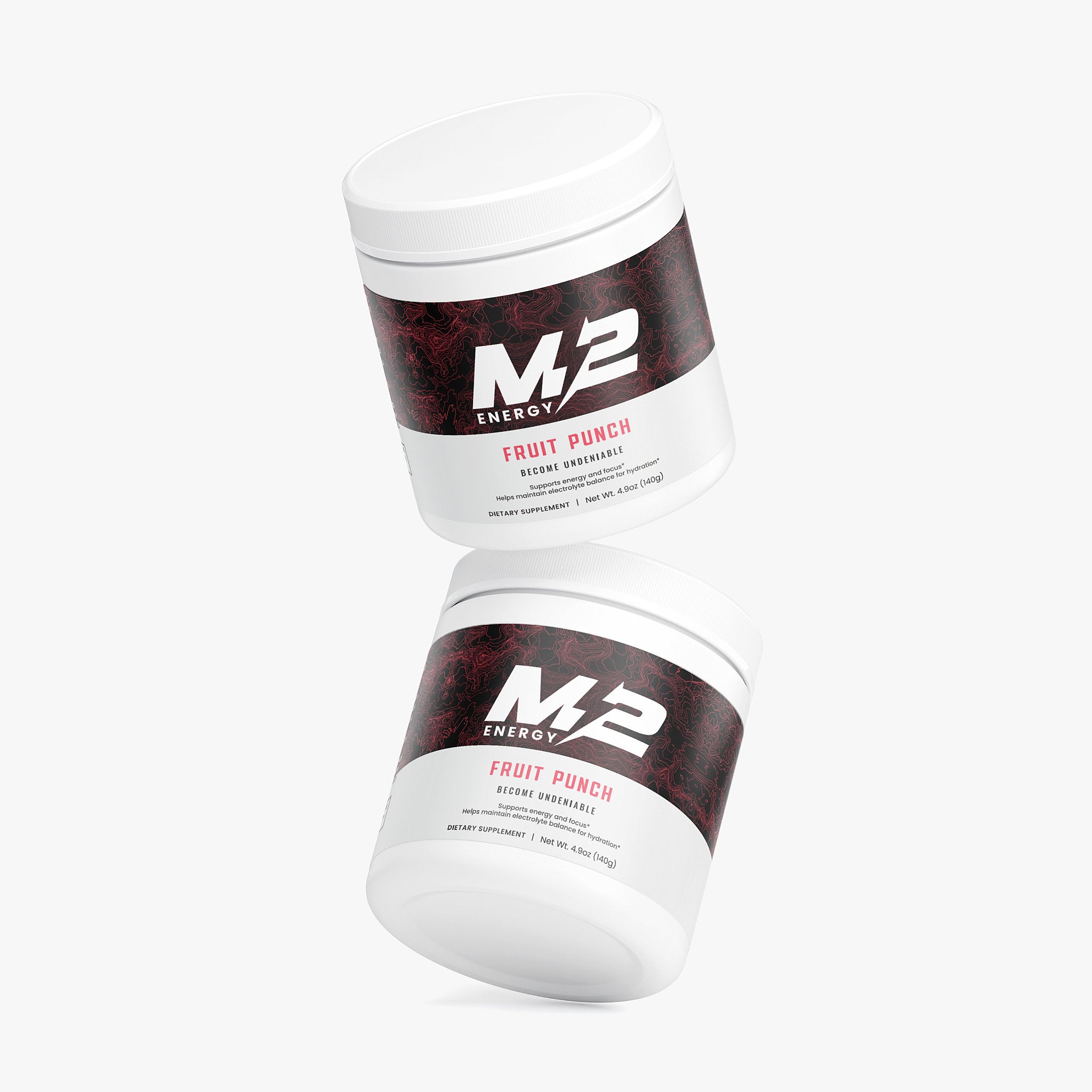 Energy Powder (Fruit Punch)