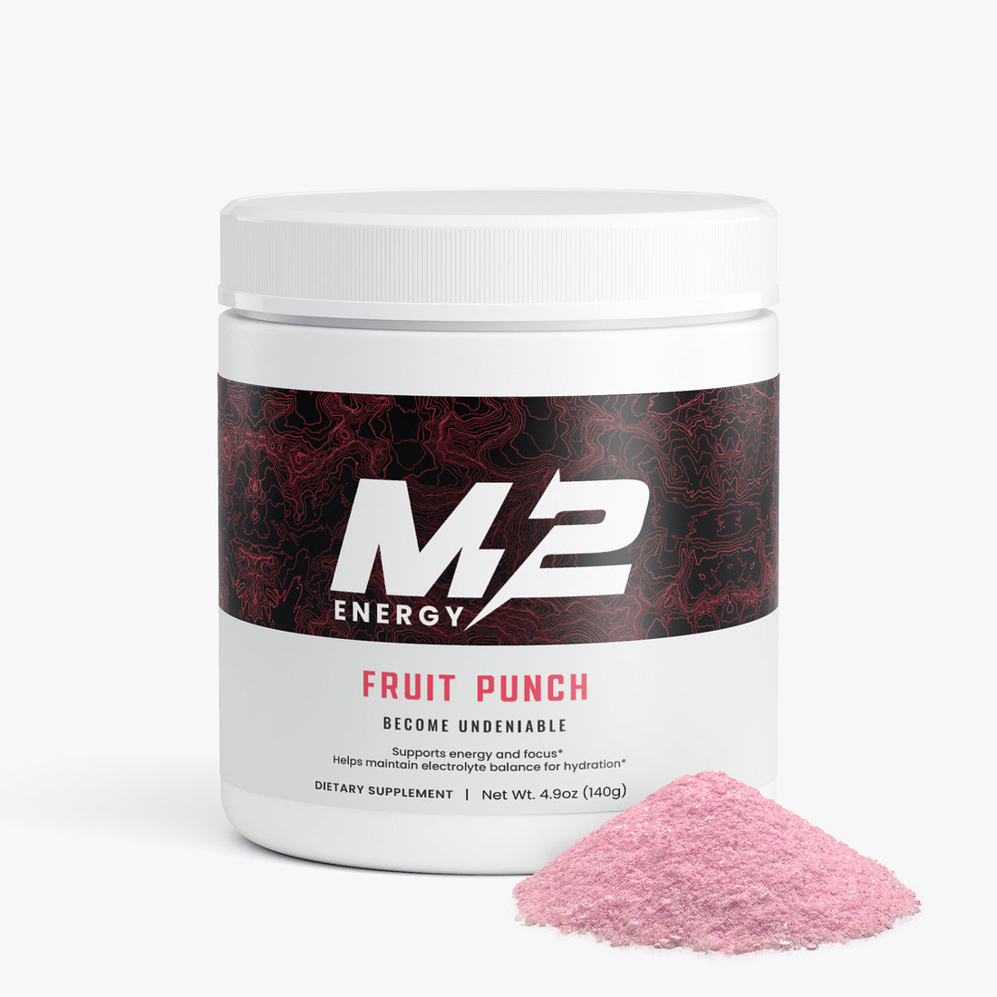 Energy Powder (Fruit Punch)