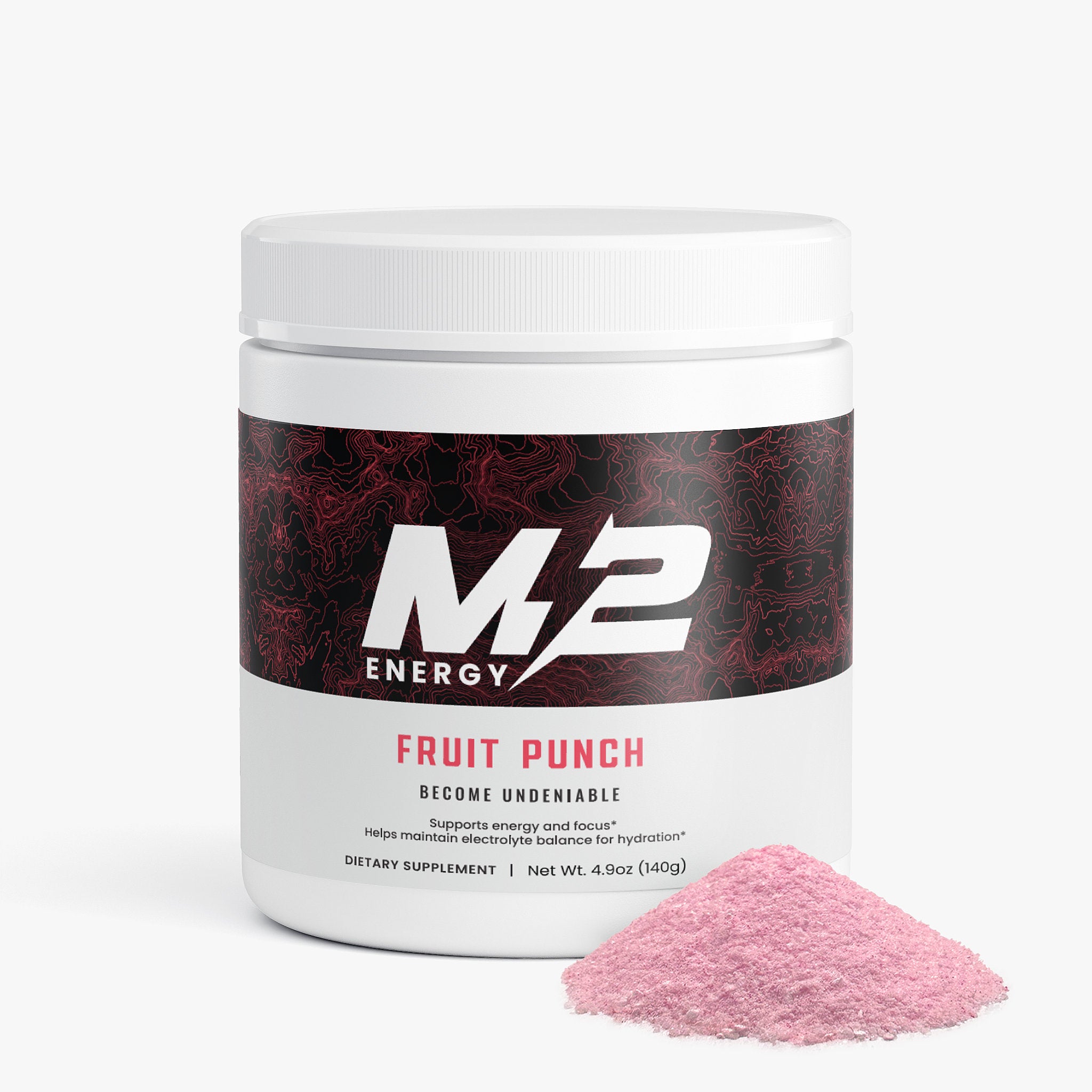 Energy Powder (Fruit Punch)