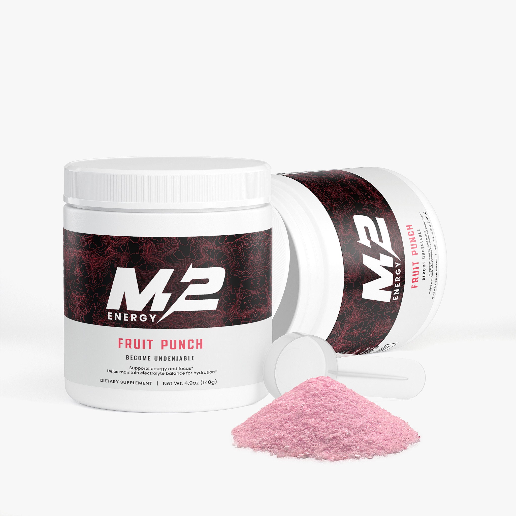 Energy Powder (Fruit Punch)