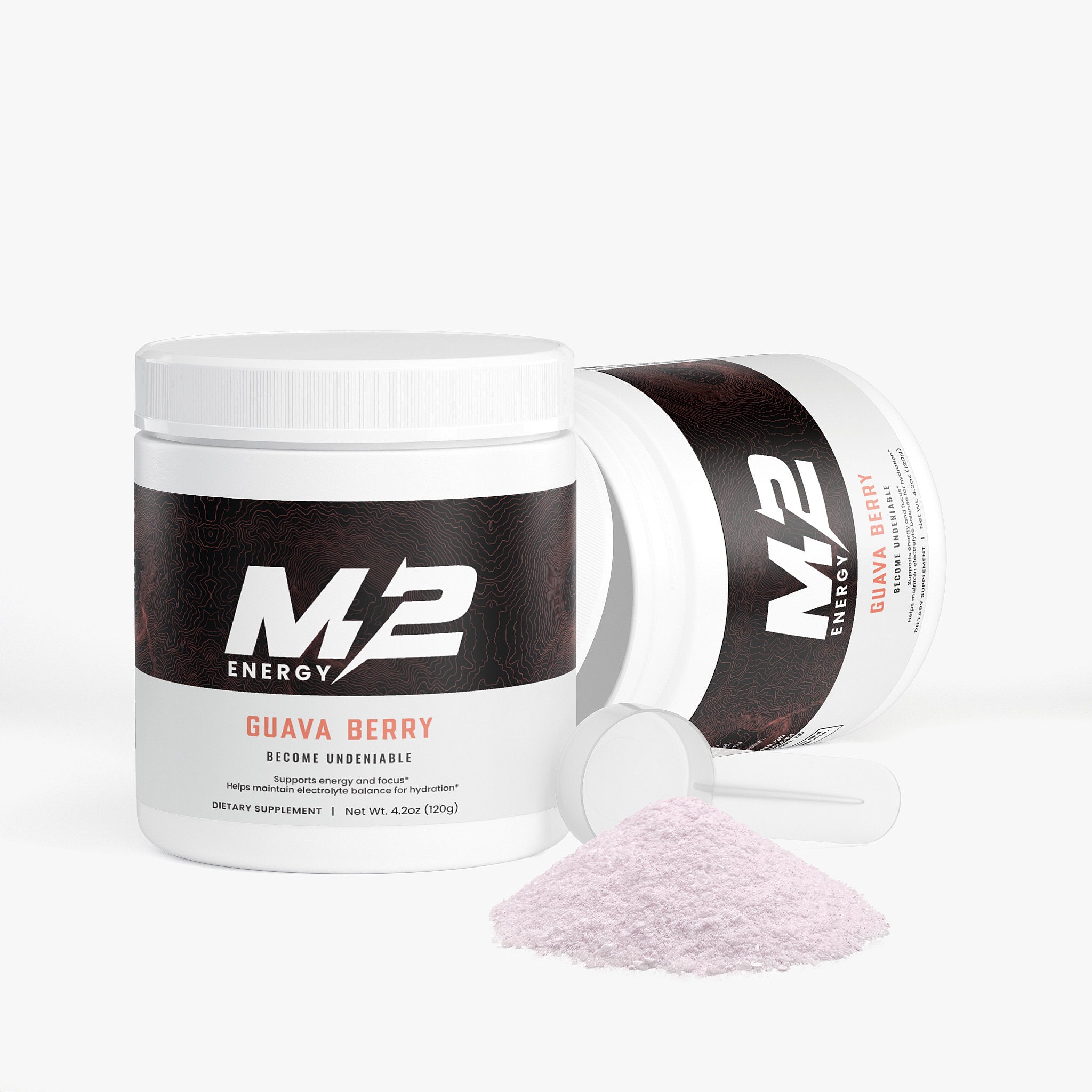 Energy Powder (Guava Berry)