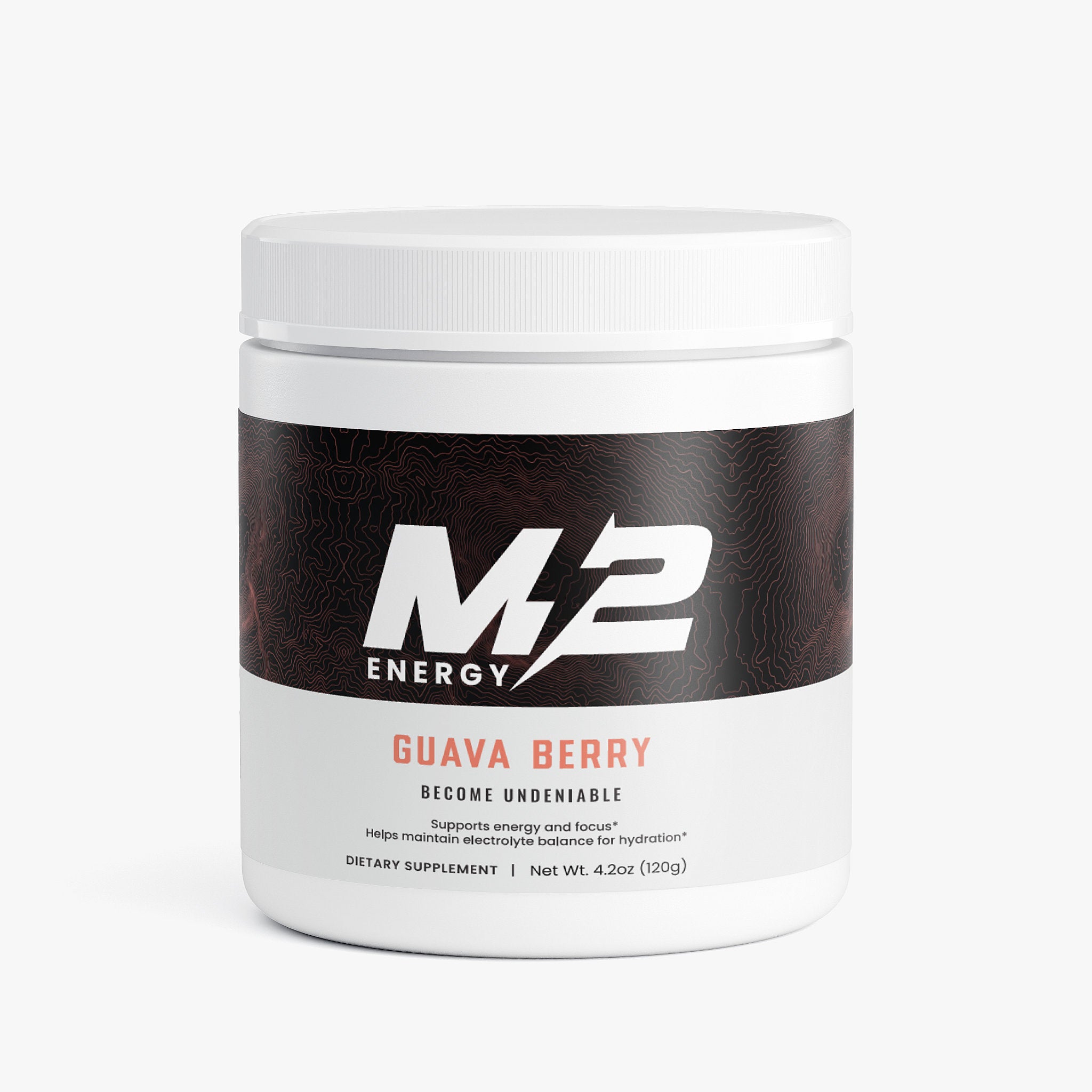 Energy Powder (Guava Berry)