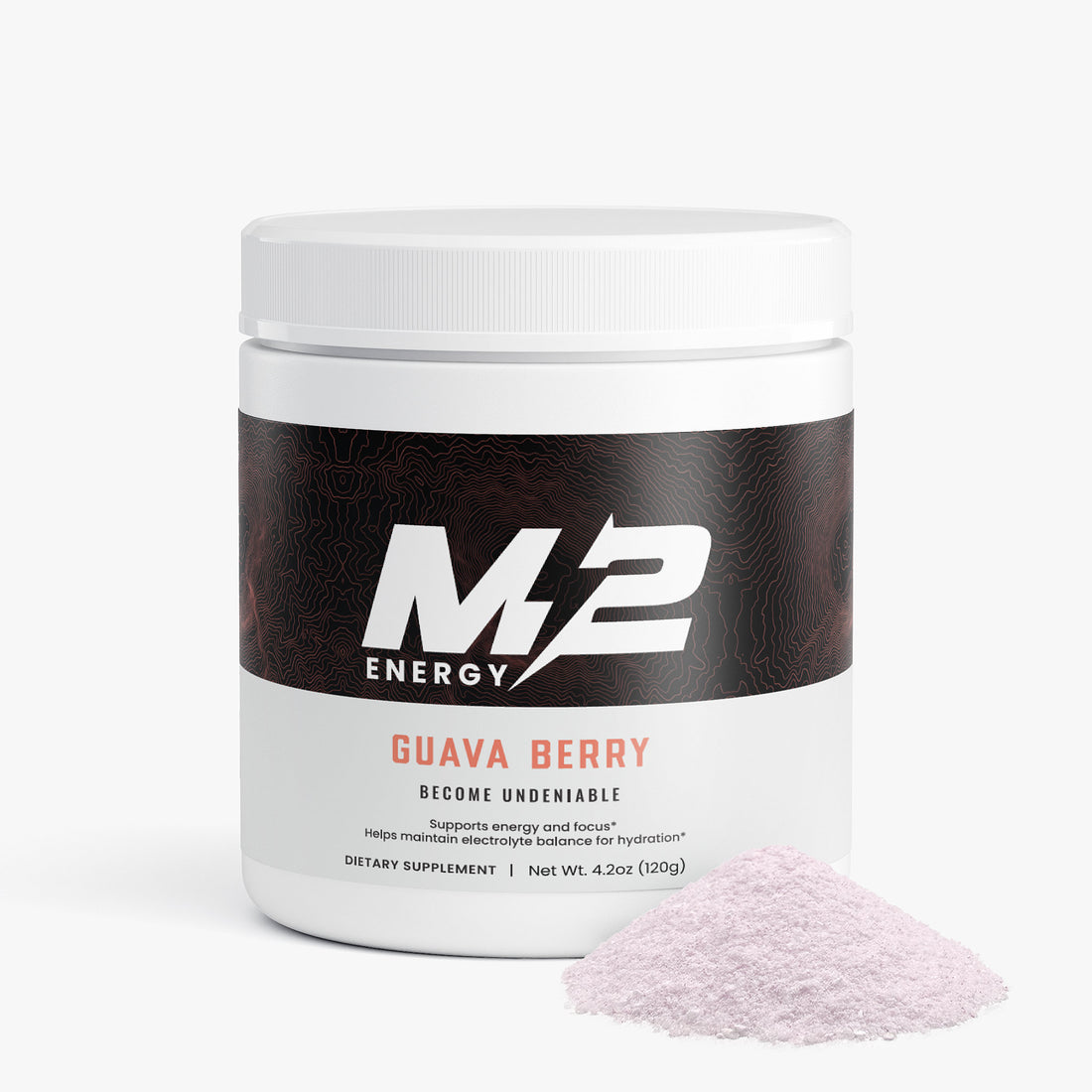 Energy Powder (Guava Berry)