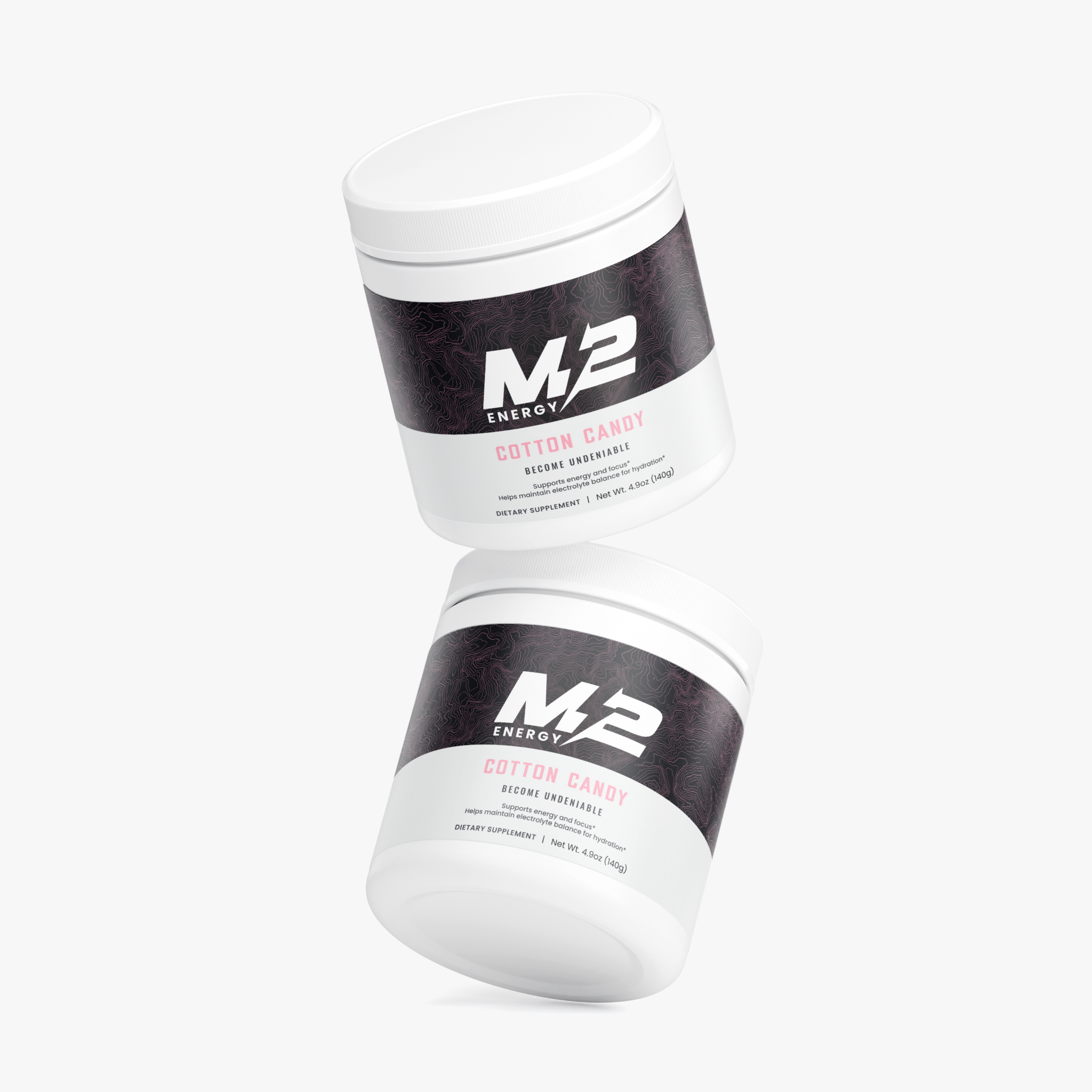 Energy Powder (Cotton Candy)